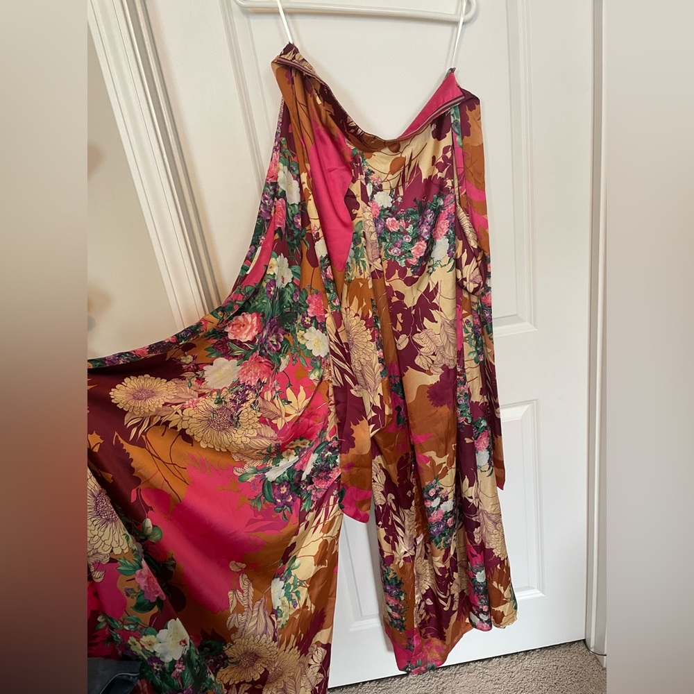 Penn Station Meet Up Jumpsuit from Impressions, Size L